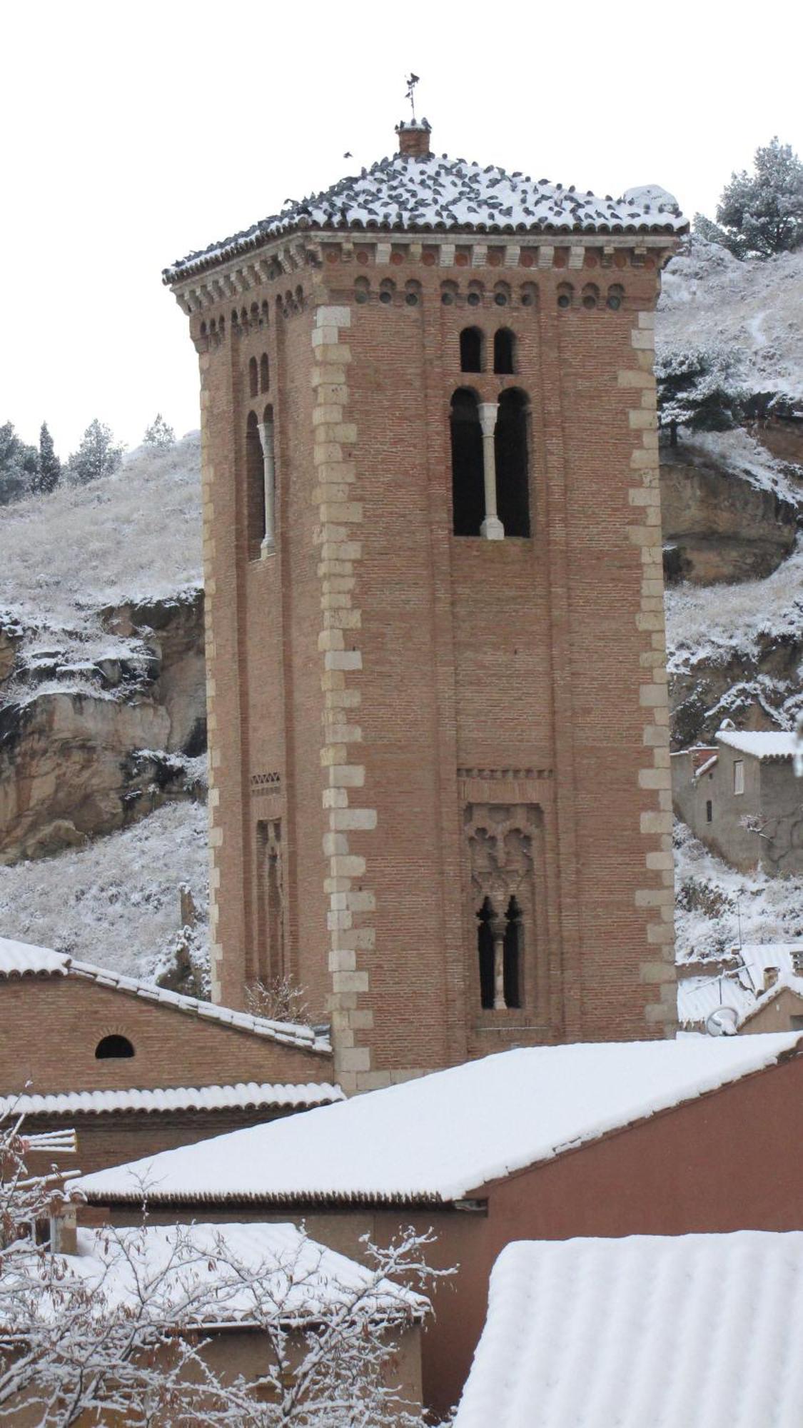 Posada Del Almudi Дарока Экстерьер фото