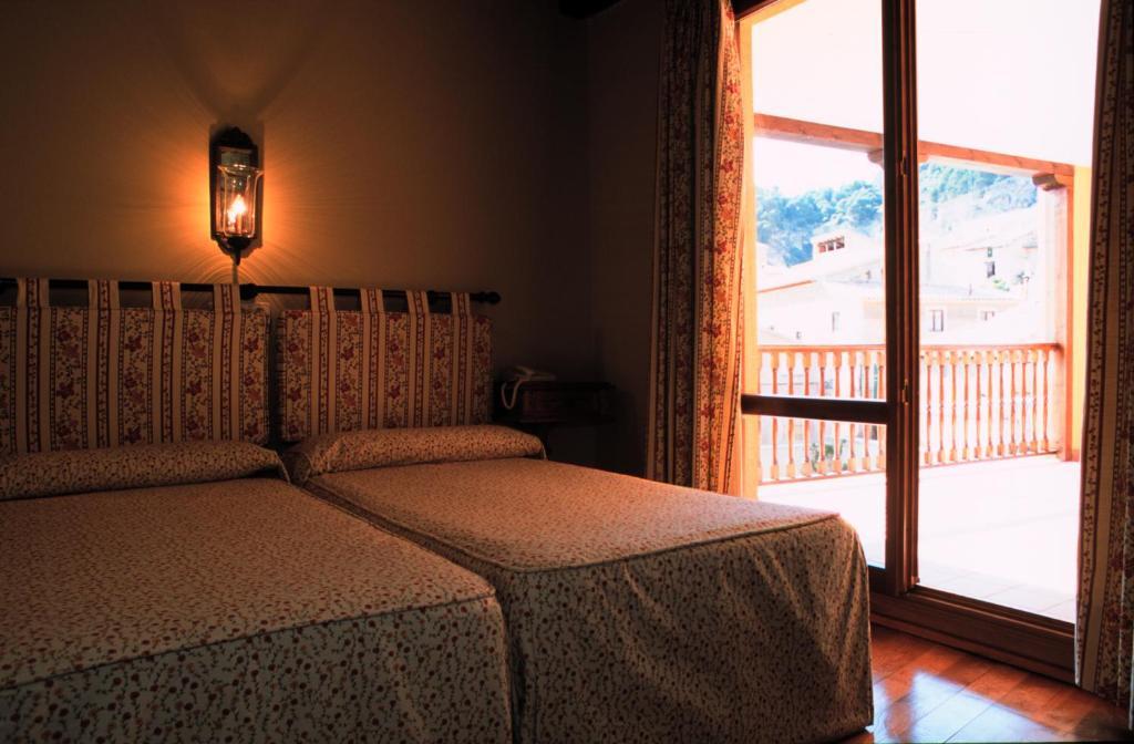 Posada Del Almudi Дарока Номер фото