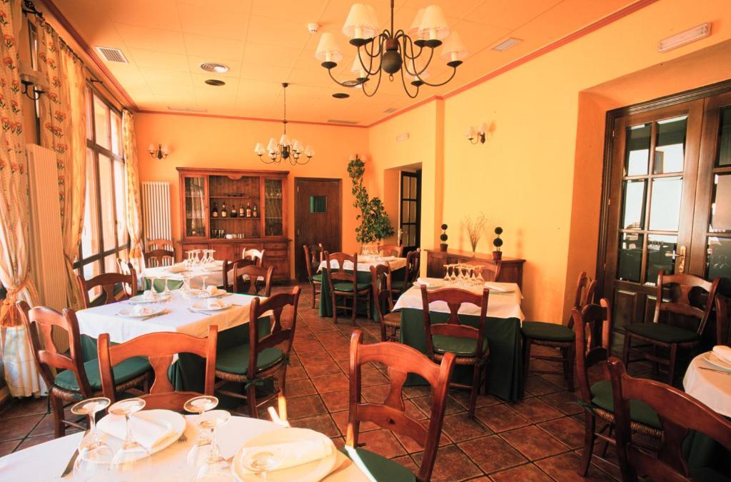 Posada Del Almudi Дарока Номер фото