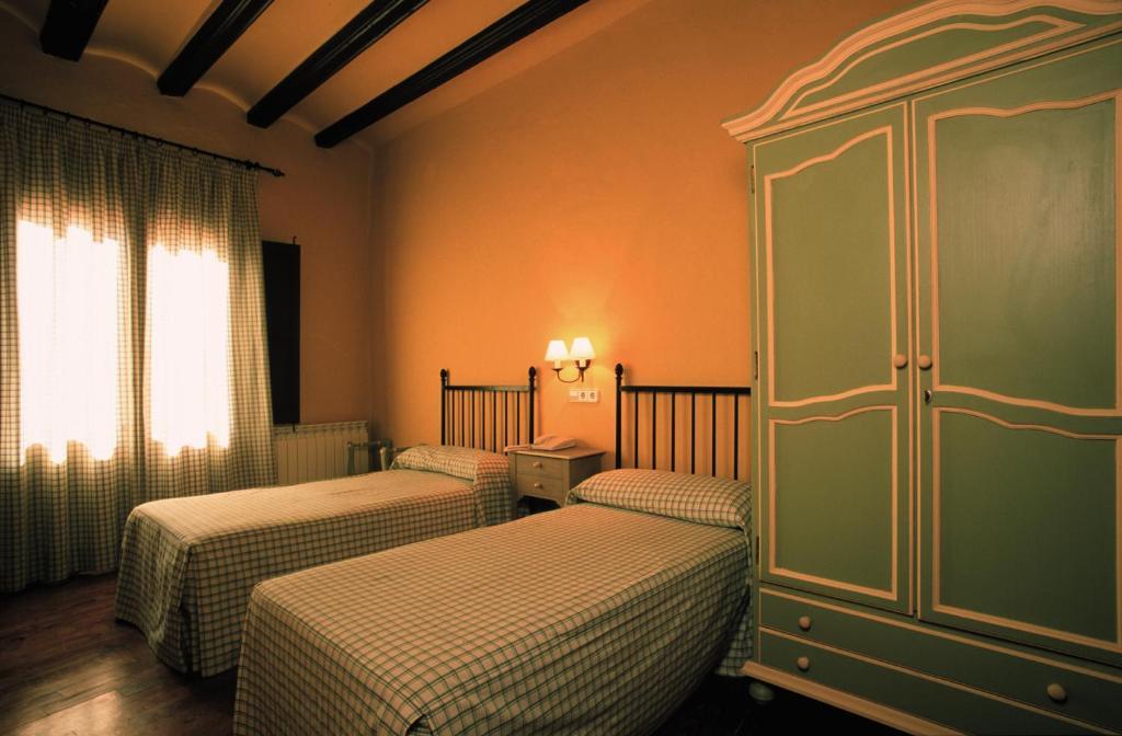 Posada Del Almudi Дарока Номер фото