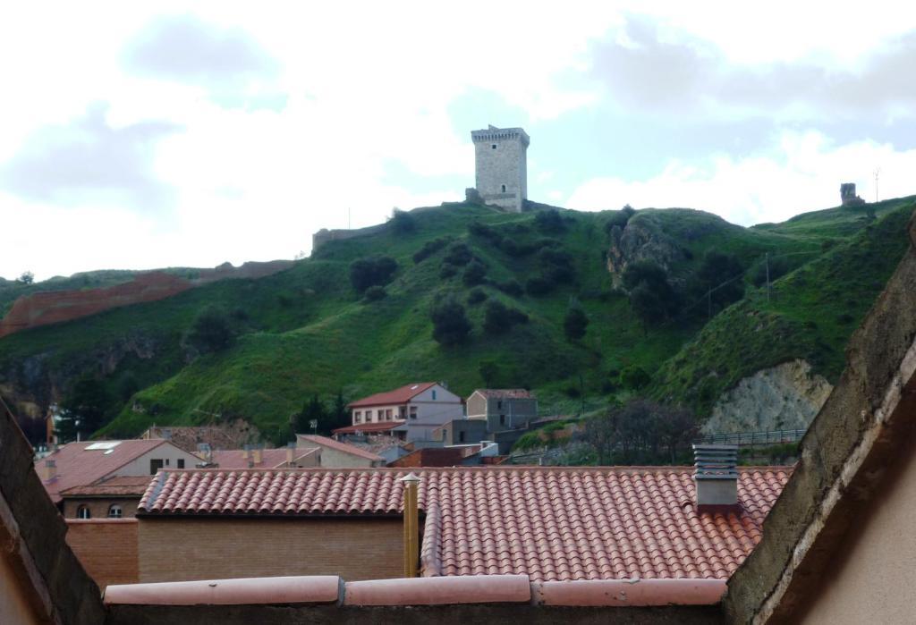 Posada Del Almudi Дарока Номер фото